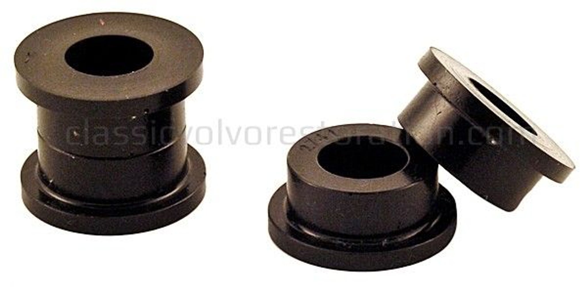 Kit silent-bloc barre stab. polyur.