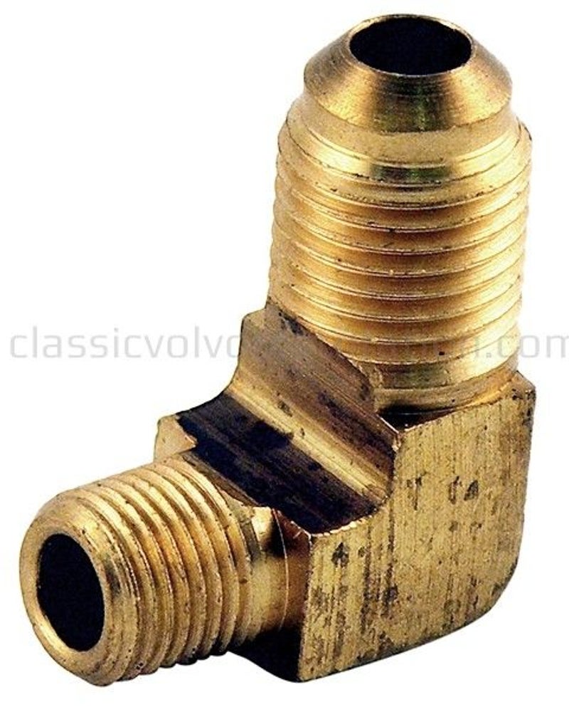 Raccord coudé pour Volvo Amazon, Amazon Kombi — bild 2 av 2