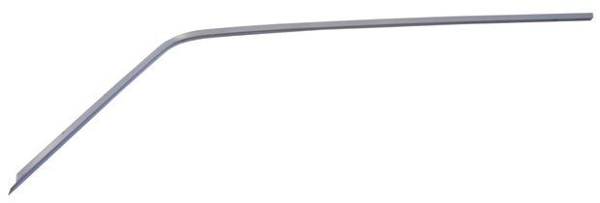 Baguette d'égouttement droite