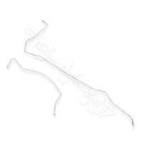 Tuyau de frein Dr/Ga av précintré