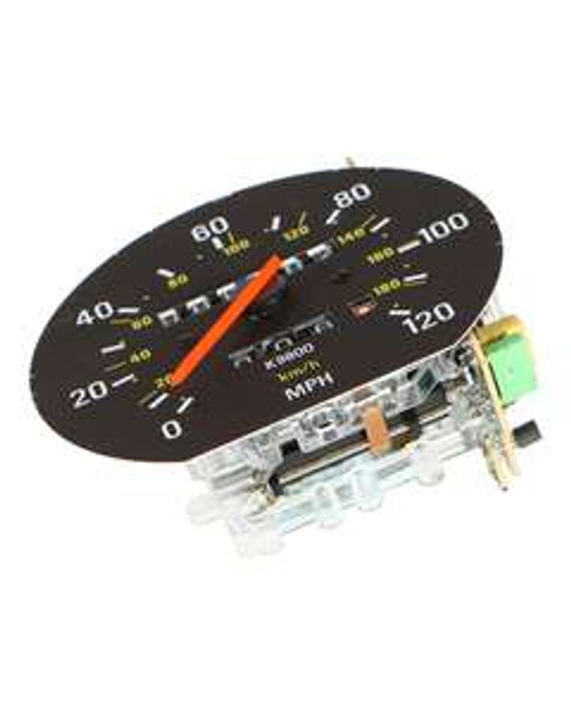 Compteur de vitesse K 9800 pour Volvo 240, 245