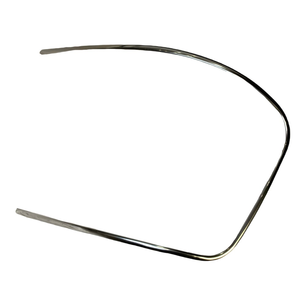 Garniture de pare-brise droite pour Volvo 1800, réf. 9382-, Ch.