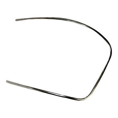 Garniture de pare-brise droite pour Volvo 1800, réf. 9382-, Ch.