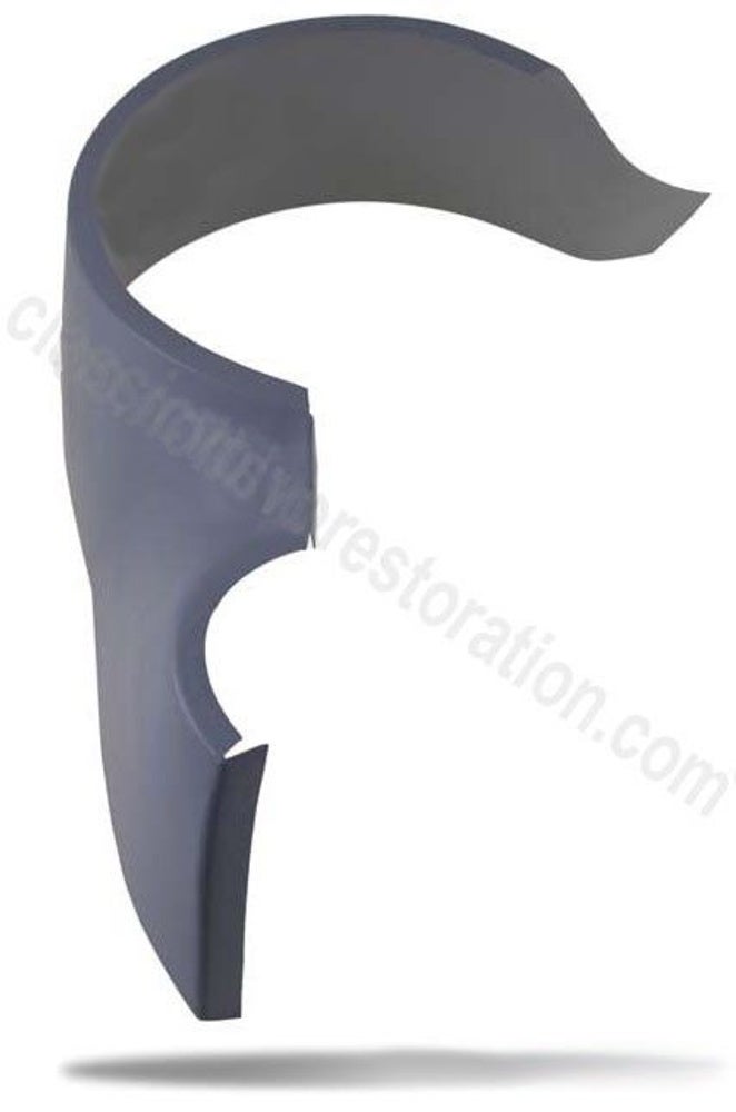 Panneau de réparation avant/ailes avant Volvo 1800 RH