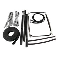 Kit de caoutchouc et de rail de guidage pour Volvo PV — bild 2 av 2