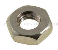 Écrou UNC NR8-32 h=3,1 mm