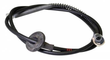 Câble de compteur de vitesse M40, M45 pour Volvo 240 1975-85 (1975-78 VST uniquement)