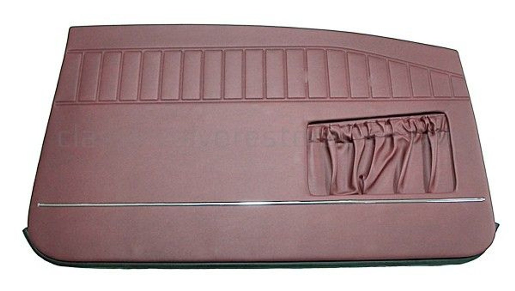 Panneaux de porte rouges pour Volvo Amazon 2D 1967-68 — bild 1 av 2