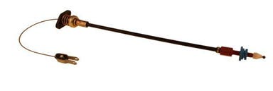 Câble d'accélérateur pour Volvo 240 B230F, B230FD, B230FX 1985-94 (LH-jet 1983-)