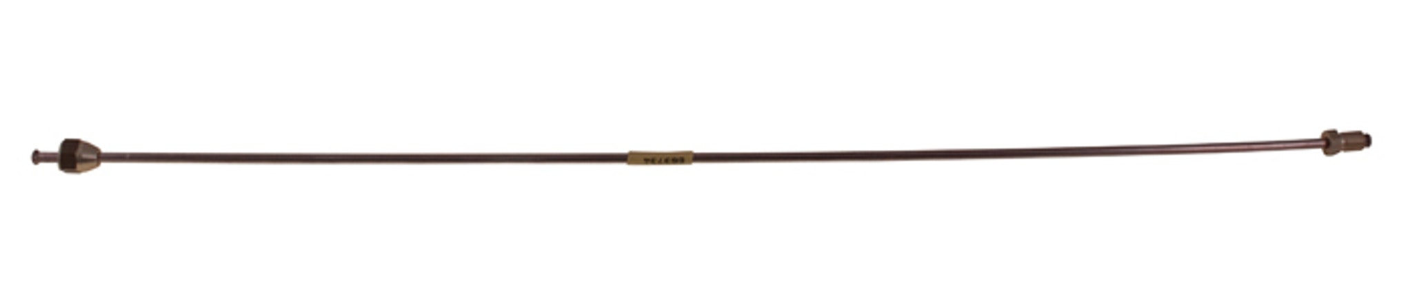 Tuyau de frein Maître-cyl.-jonc.