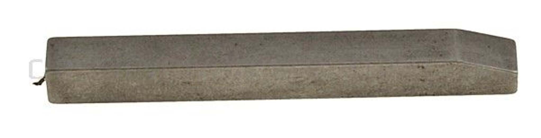 Cale plate moyeu arrière