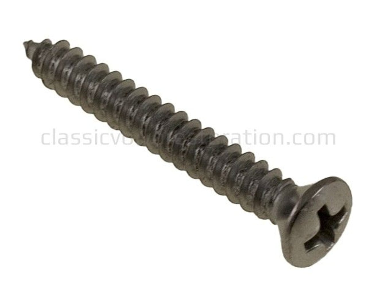 Vis KFXS chromée l=20 mm