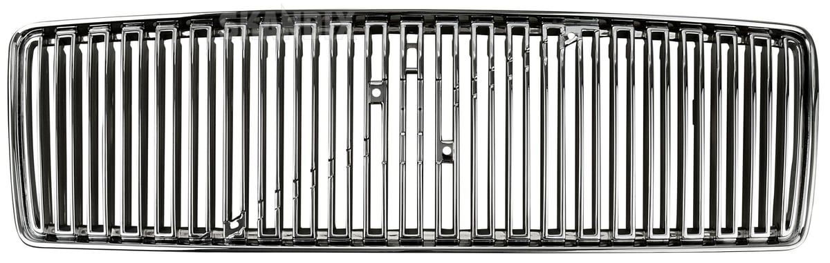 Calandre chromée/noire pour Volvo 850 (1992-1997)