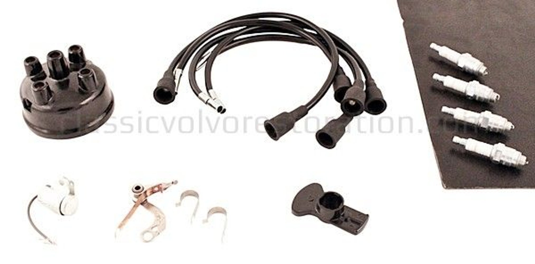 Système d'allumage B4B Autolite