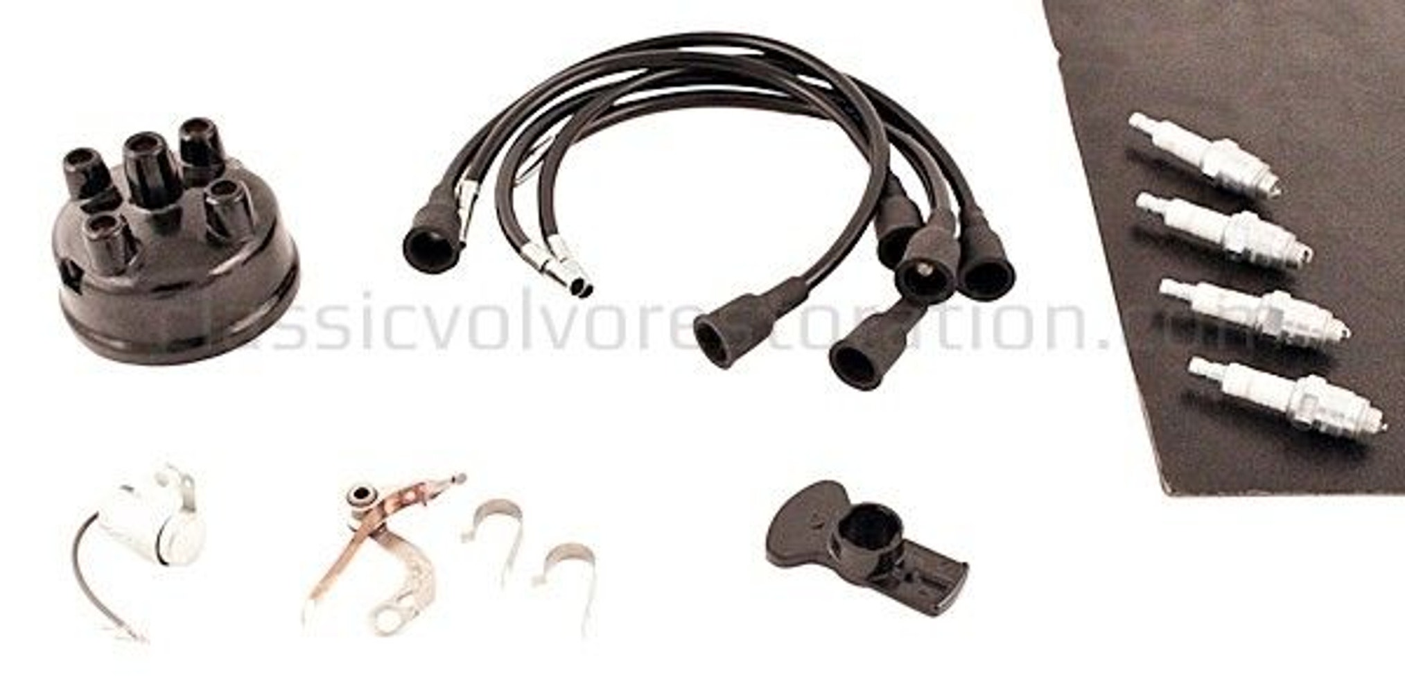 Système d'allumage B4B Autolite