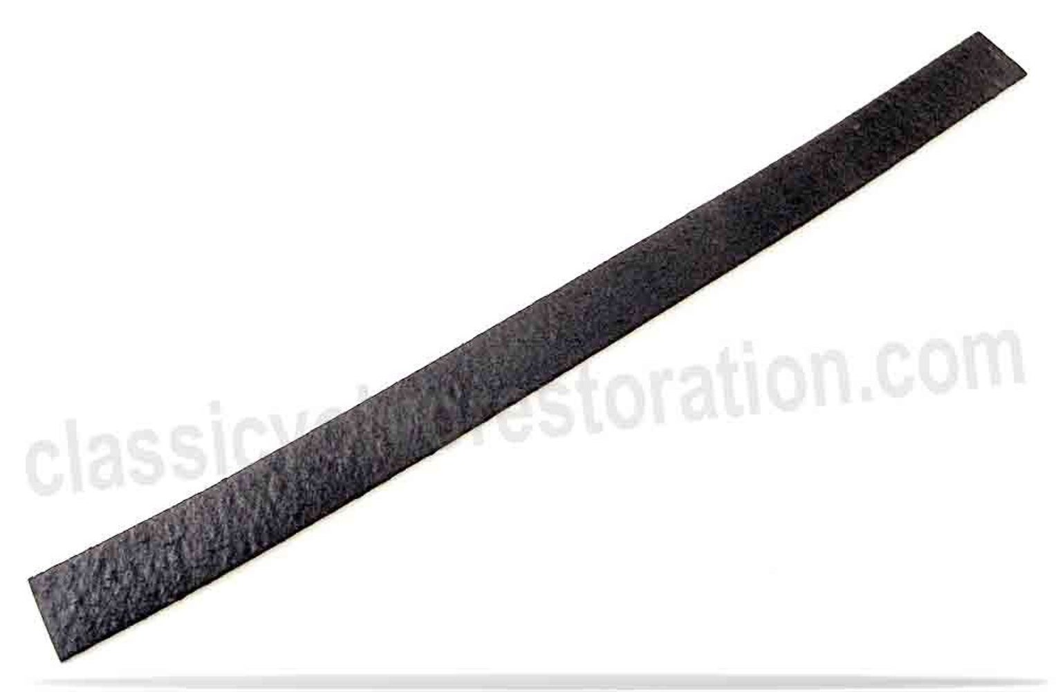 Joint caoutchouc rail vitre