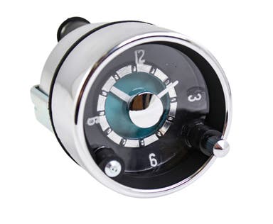 Horloge pour Volvo 1800, 1800S, 1961-69