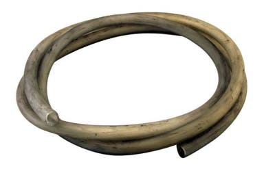 Tuyau d'ouverture en plastique pour toit ouvrant Volvo 140, 164, 240