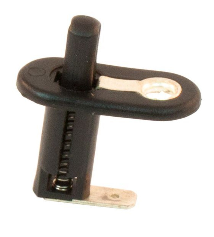 Contact de porte hayon, frein