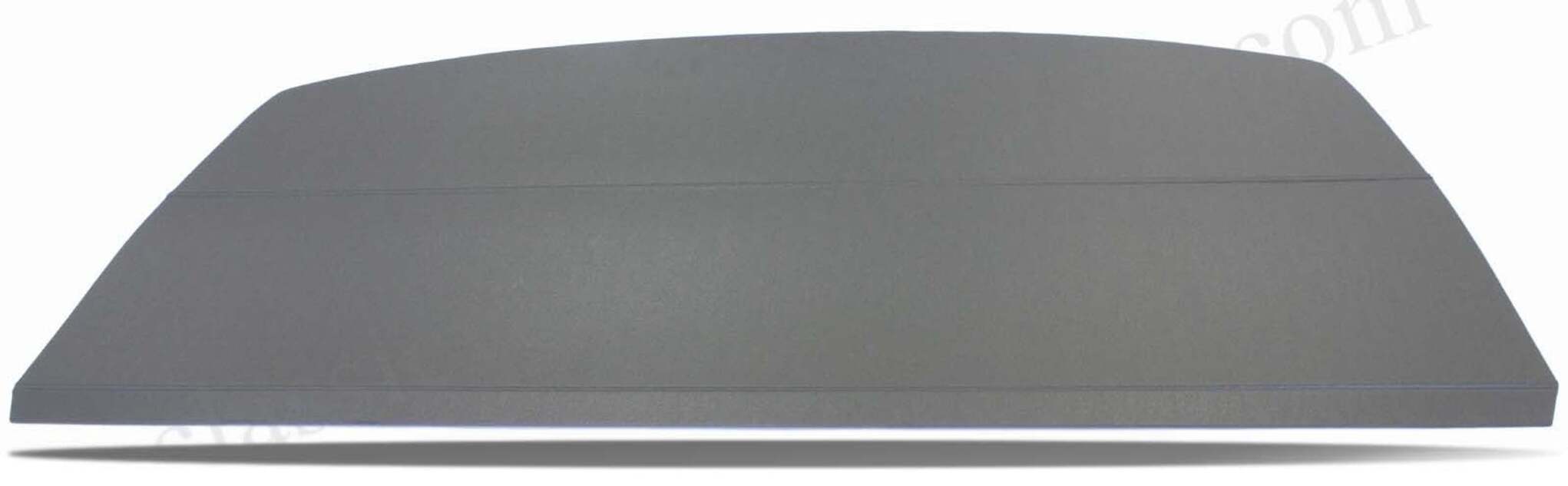 Panneau d'étagère à chapeau Volvo PV 444 50-57 Gris