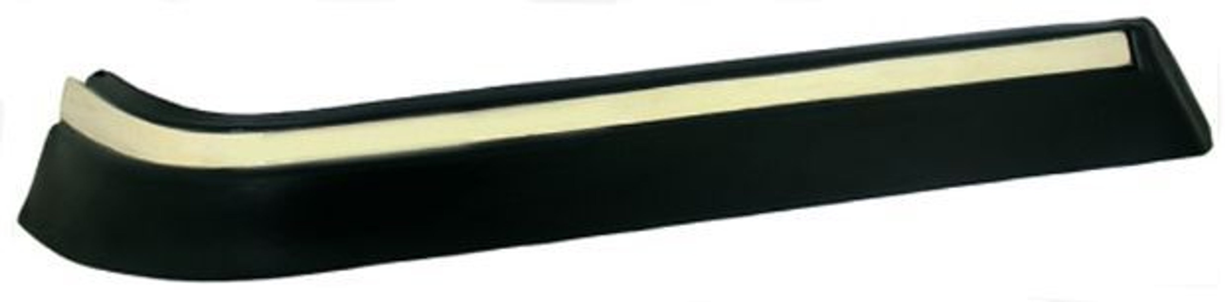 Garniture de pare-chocs arrière droite pour Volvo 240, 244, 260, 262, 1986-1993