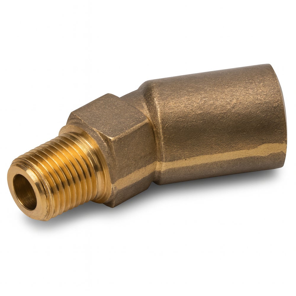 Raccord coudé pour Volvo 240, 245, 260, 265