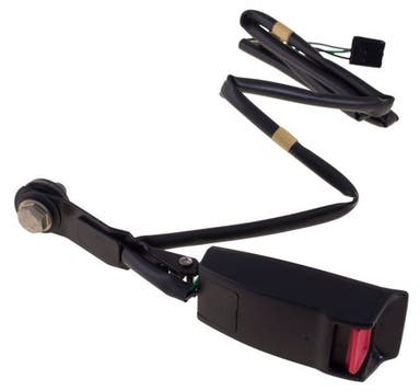 Boucle de ceinture de sécurité avant pour Volvo 700
