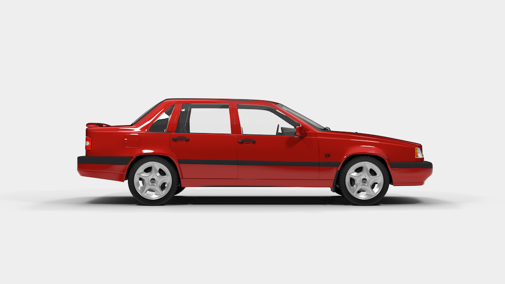 Pièces Volvo 850 - Classic Volvo Restoration