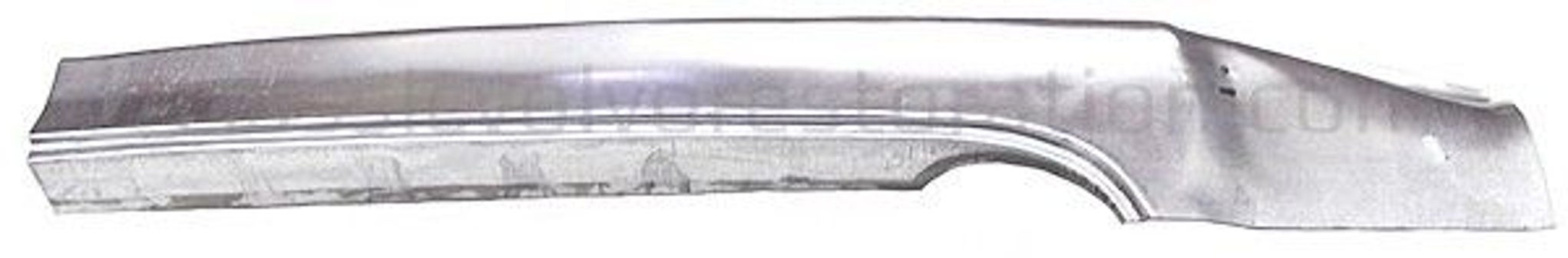 Tôle de seuil extérieur gauche