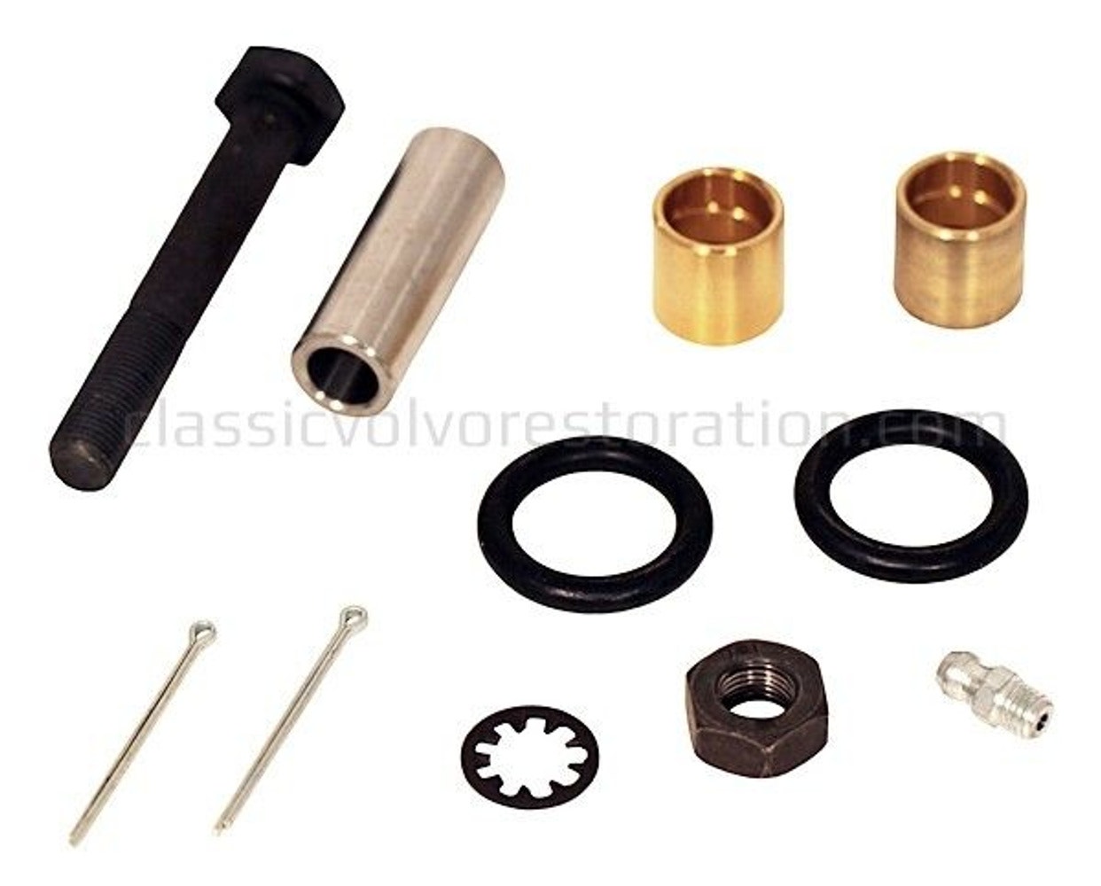 Kit de montage bras auxiliaire