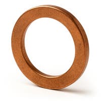 Rondelle cuivre maître-cylindre