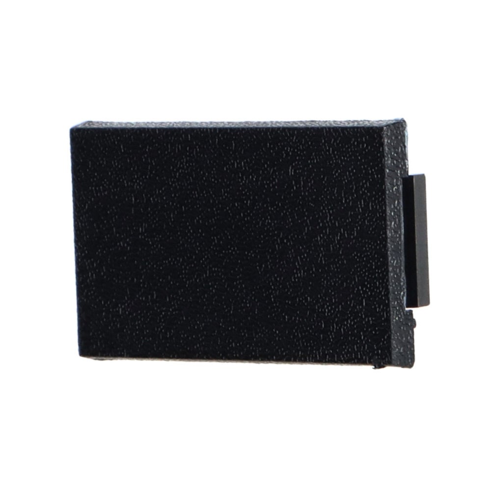 Couvercle console bleu