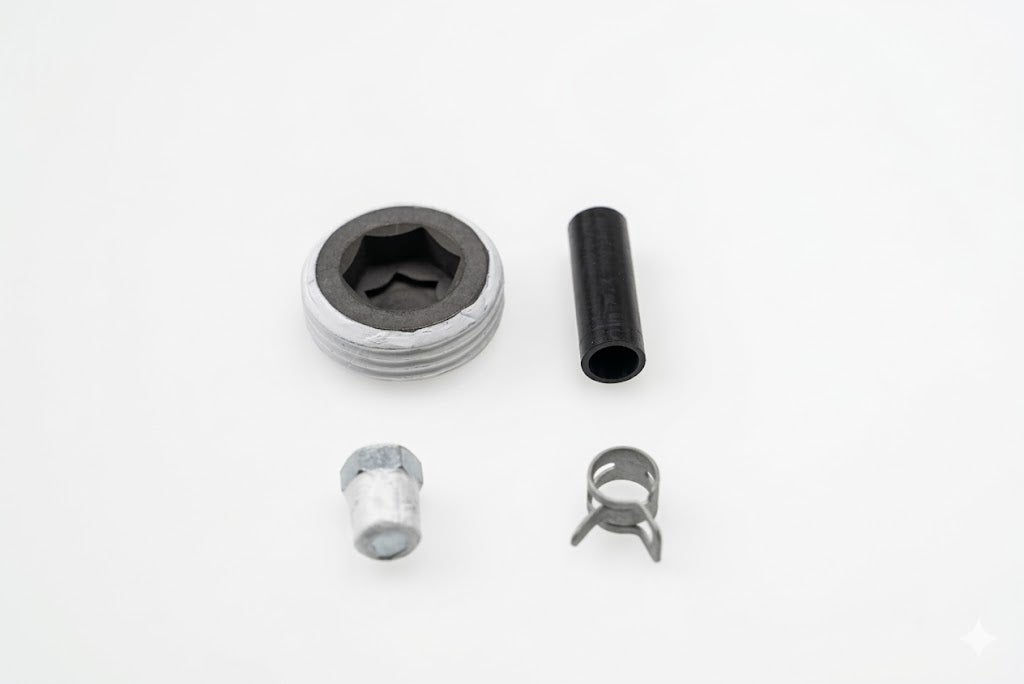 Réservoir de carburant pour Volvo 140, 164, 1967-73 — bild 3 av 3