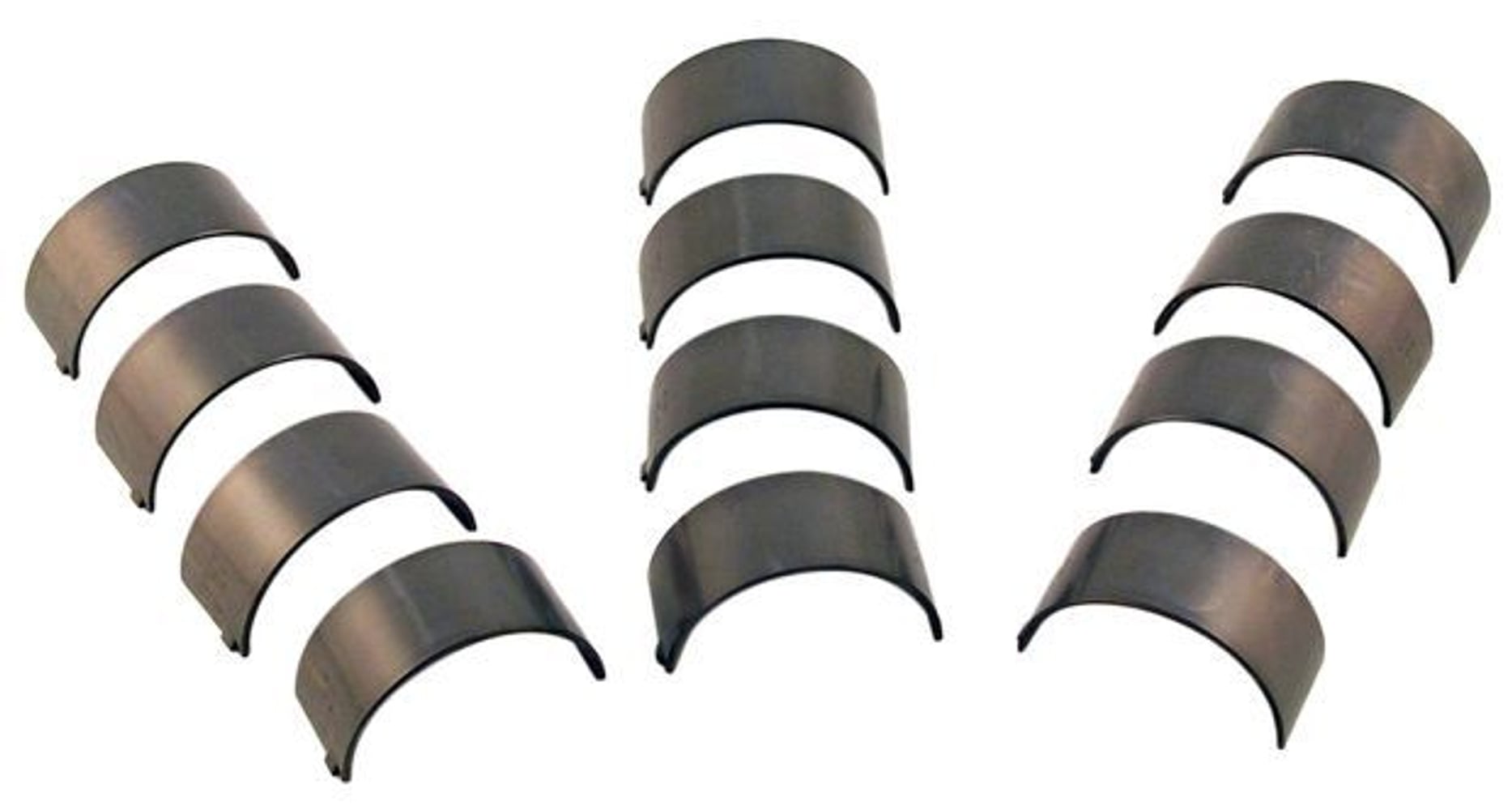 Jeu de coussinets B30 standard