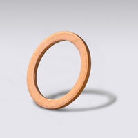 Rondelle cuivre bouchon huile