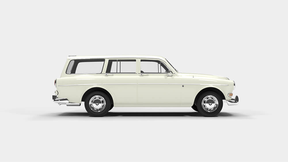 Pièces Volvo Amazon - Classic Volvo Restoration