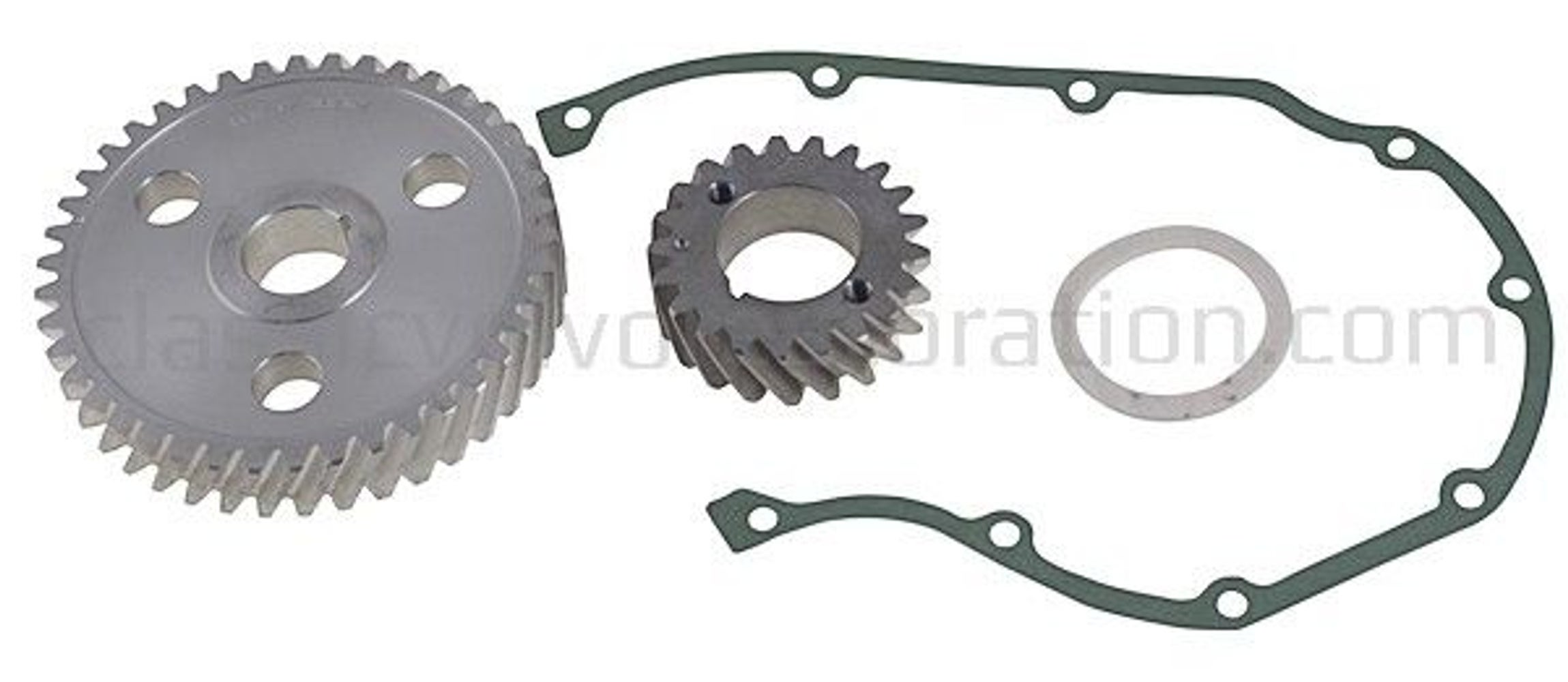 Kit d'arbre à cames en aluminium pour Volvo B18, B20
