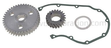 Kit d'arbre à cames en aluminium pour Volvo B18, B20