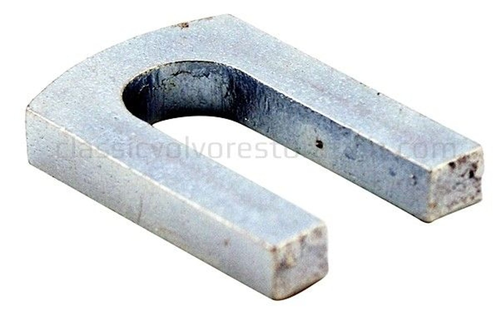 Entretoise de réglage pour bras de suspension supérieur, épaisseur t=6,00 mm, pour Volvo Amazon, 1800 — bild 2 av 2