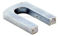 Entretoise de réglage pour bras de suspension supérieur, épaisseur t=6,00 mm, pour Volvo Amazon, 1800 — bild 2 av 2