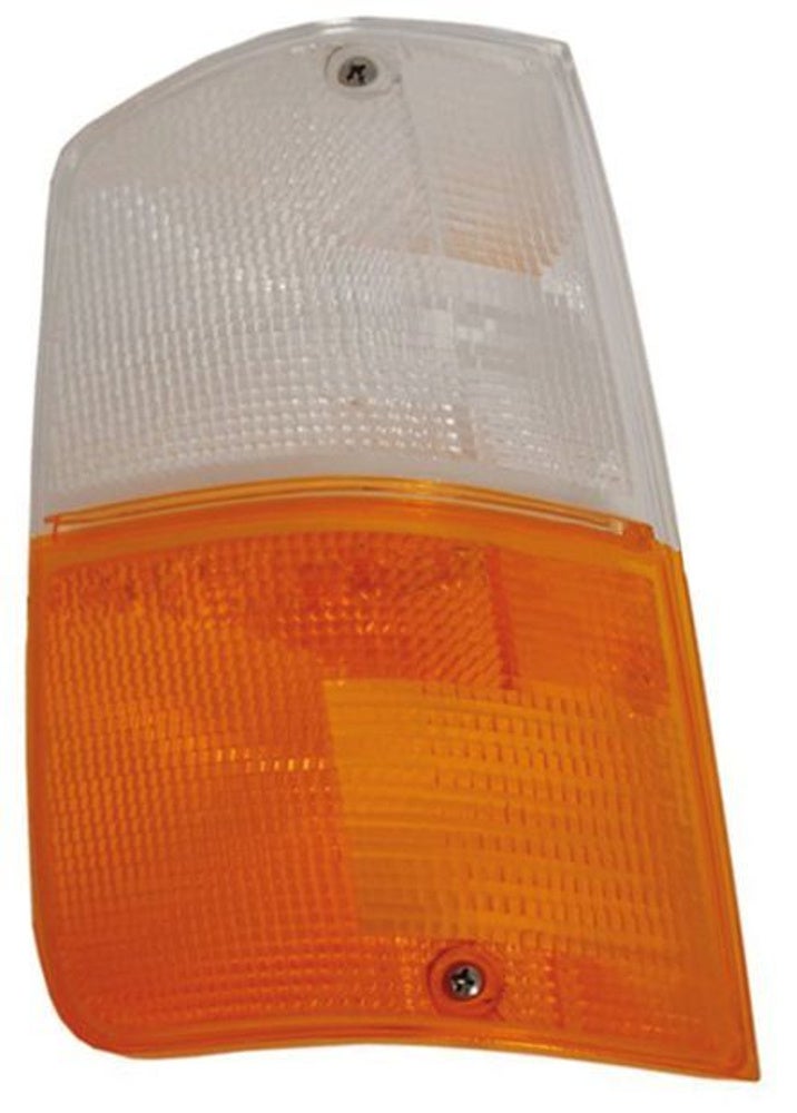 Cabochon clignotant Hella droit