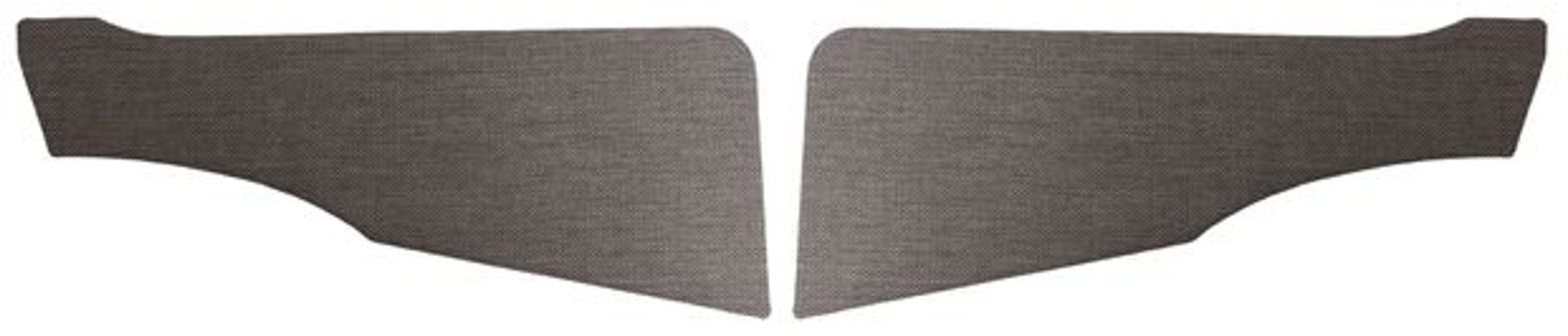 Panneau côté arrière