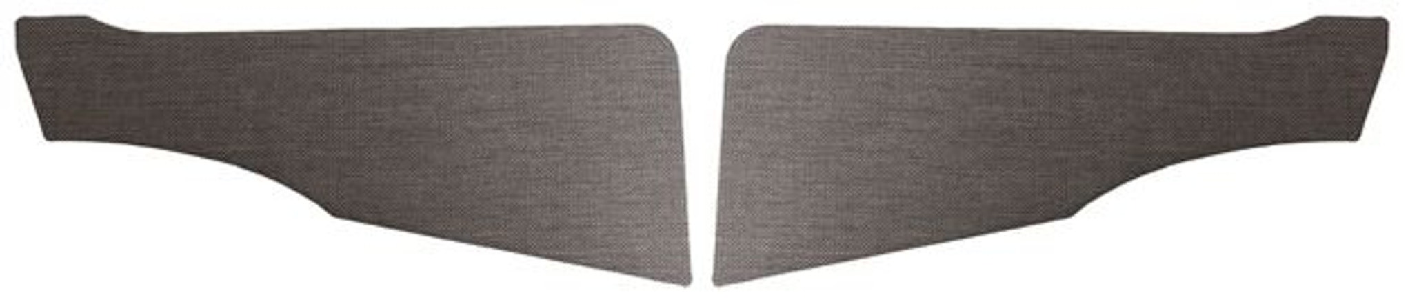 Panneau côté arrière