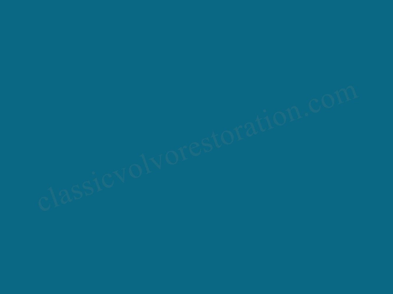 Spray émail 33 Riviera blue