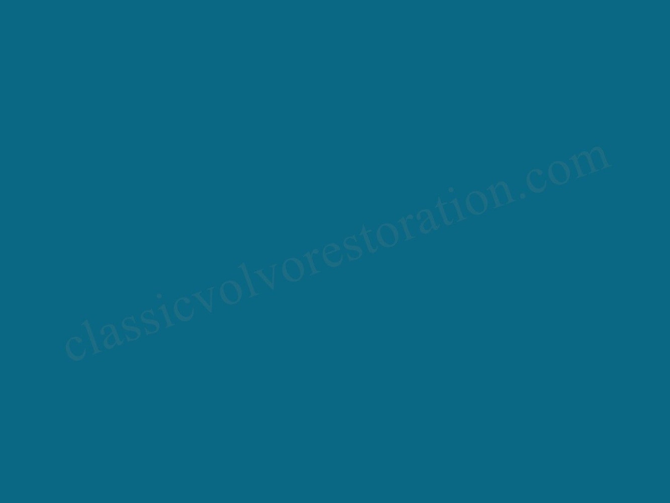 Spray émail 33 Riviera blue