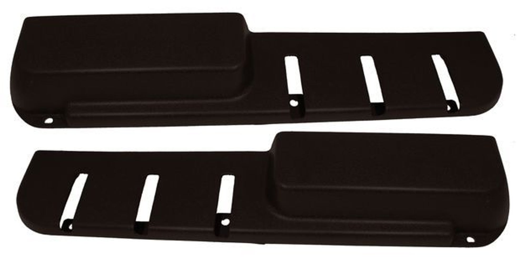 Compartiment de porte pour Volvo 240 (1978-1993), noir, gauche/droite