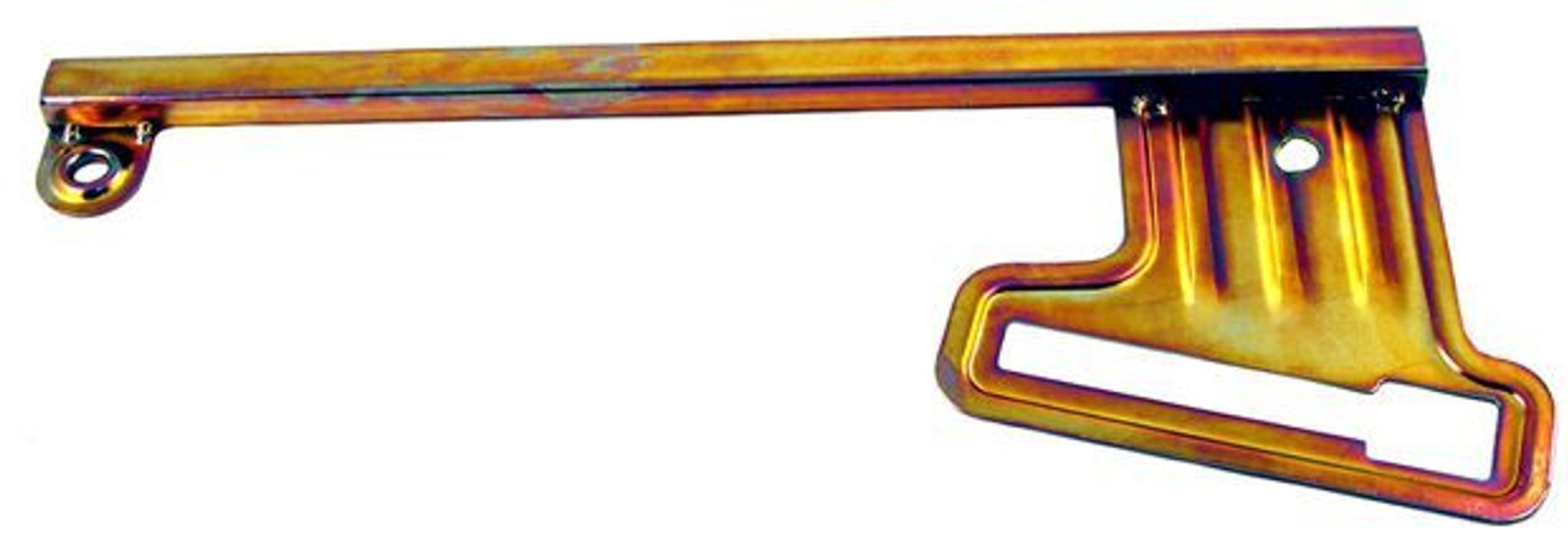 Rail de levage avant gauche