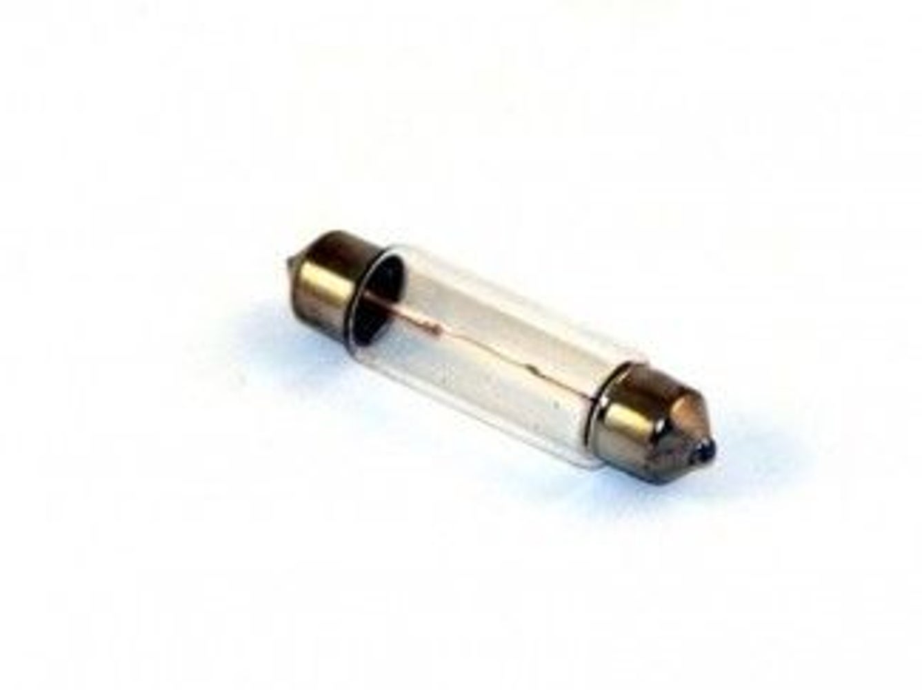 Ampoule 6V 5W 40x11mm S8 pour éclairage intérieur — bild 1 av 2