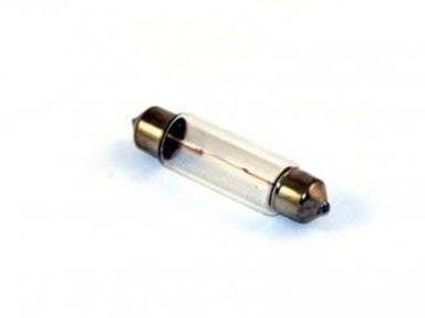 Ampoule 6V 5W 40x11mm S8 pour éclairage intérieur