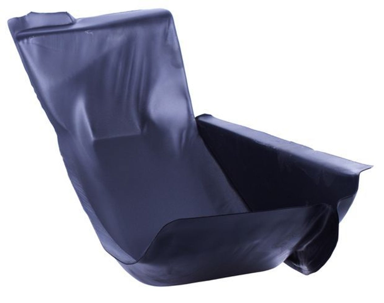 Logement roue secours droit